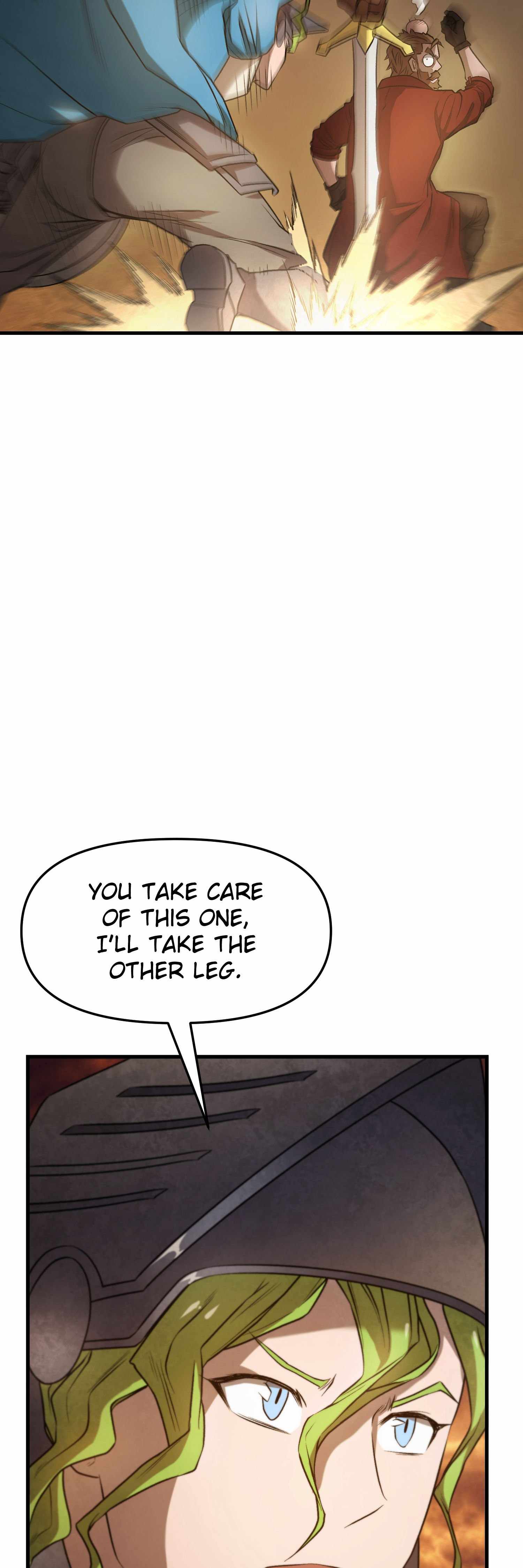 Legendary Retirement Chapter 0 45